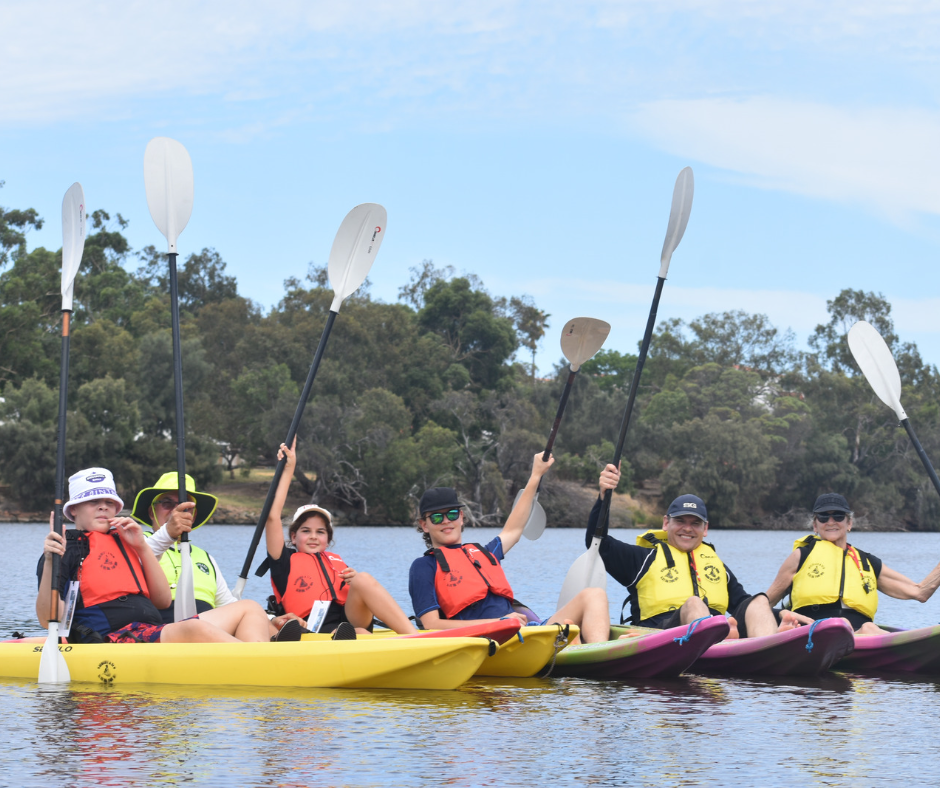 Perth Wildside Tour Wildlife and Eco Kayak Tours Christmas