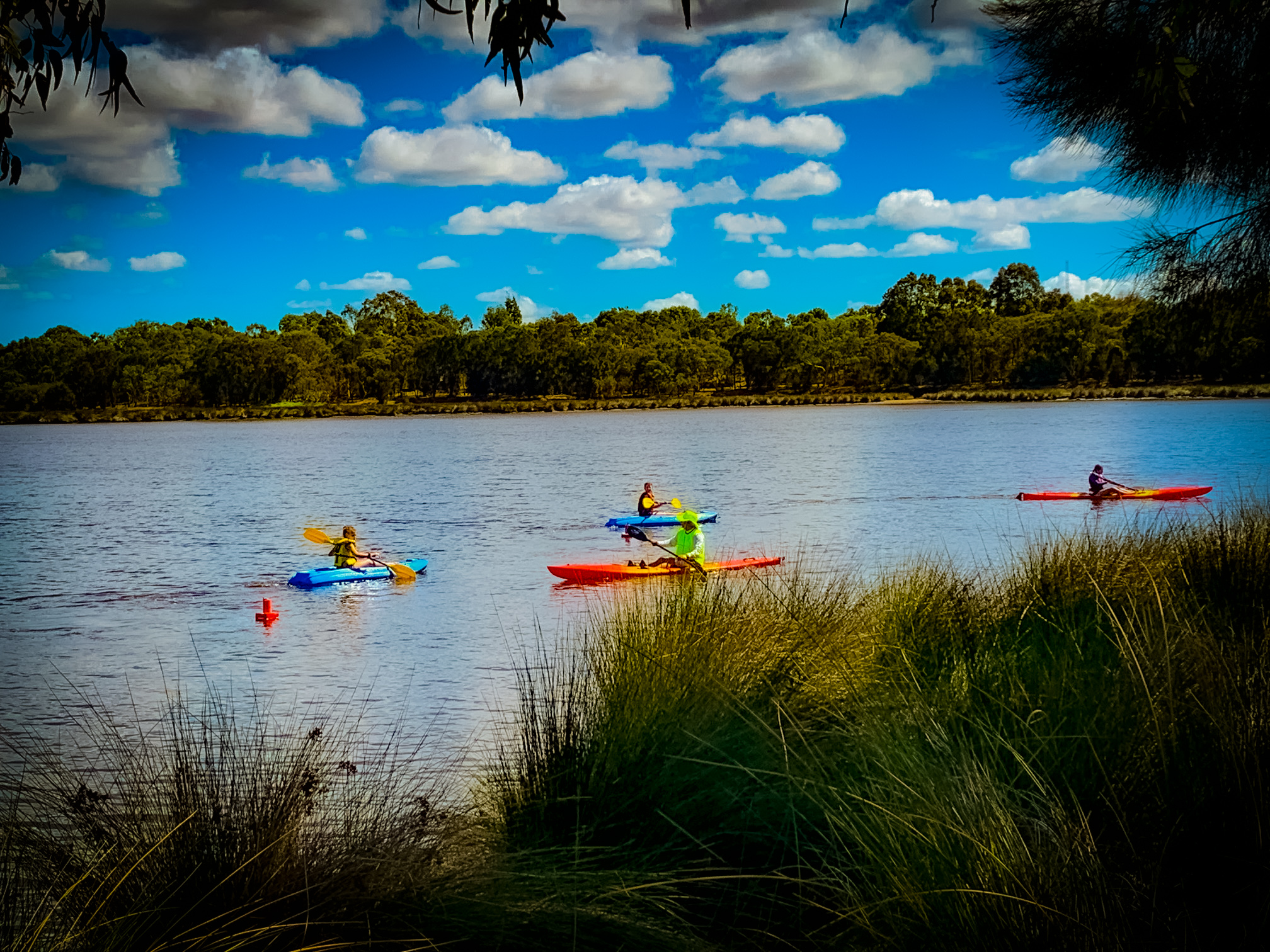 Swan River Perth