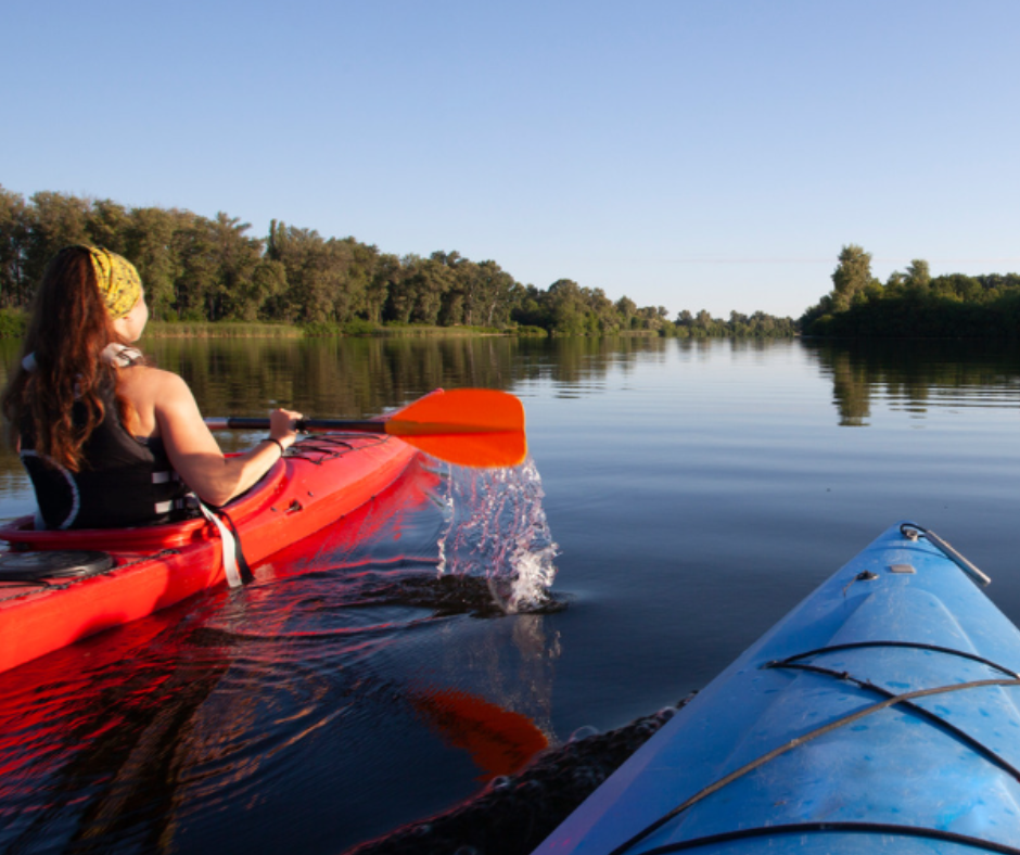 Wildside Kayak Tours